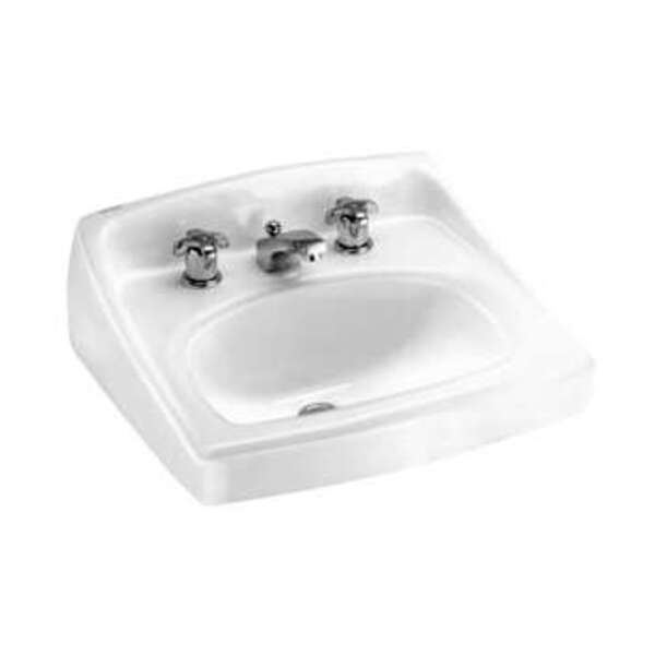 AS AMERICA INC @ 20X18 VC 8 WH LAV *LUCERN WHIT