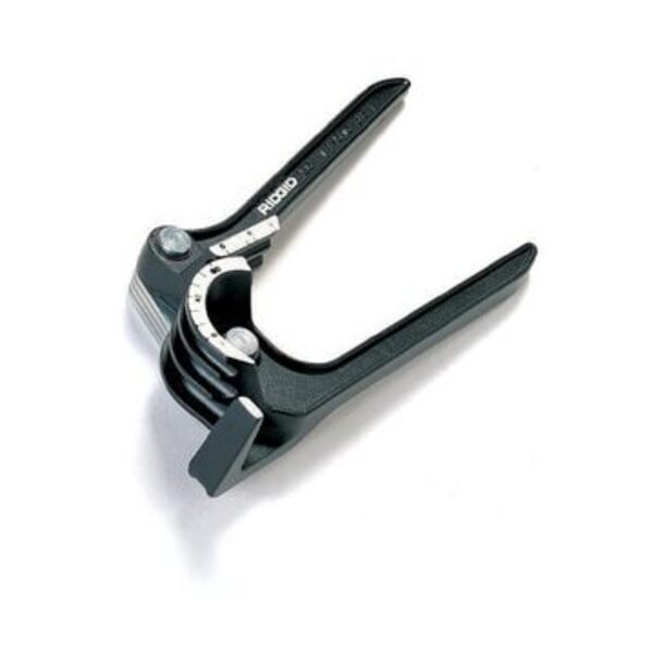 RIDGE 1/4 5/16 3/8 TUBE BENDER 456