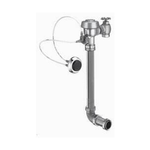 SLOAN 1.6 GPF ROYAL HYDRA CLST FV