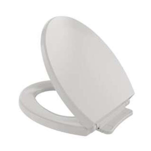 TOTO RND FRNT SOFT CL CLST SEAT COWH