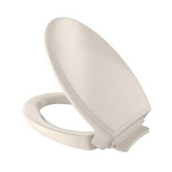 TOTO EB CLST SEAT W/CVR *SOFTCL BONE