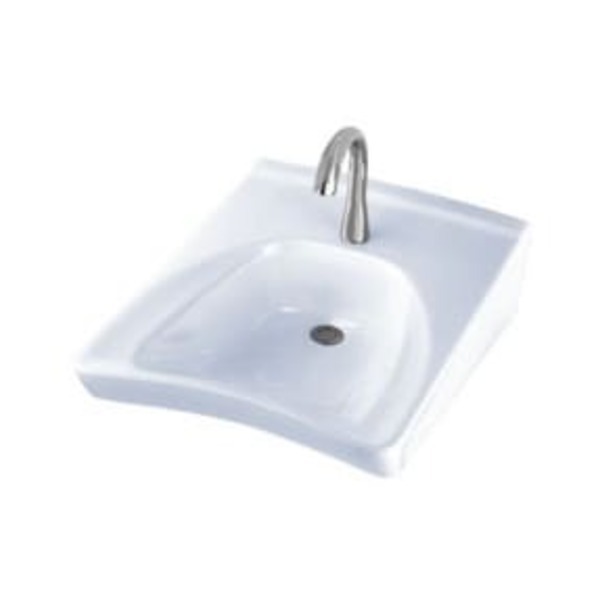 TOTO 1H ADA LAV COTT