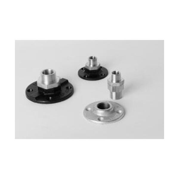 WARDFLEX 3/4 FLR FLG TERM ASSY