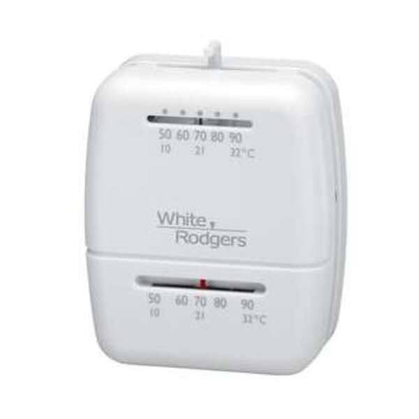 WHITE RODGERS 1H/0C 50-90 VERT SGL STG MECH STA