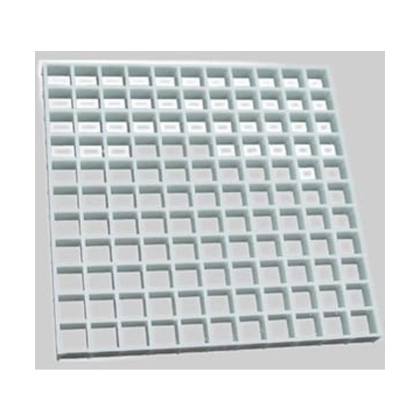 DIVERSITECH 24 X 48 X 3/8 EGG CRATE LOUV