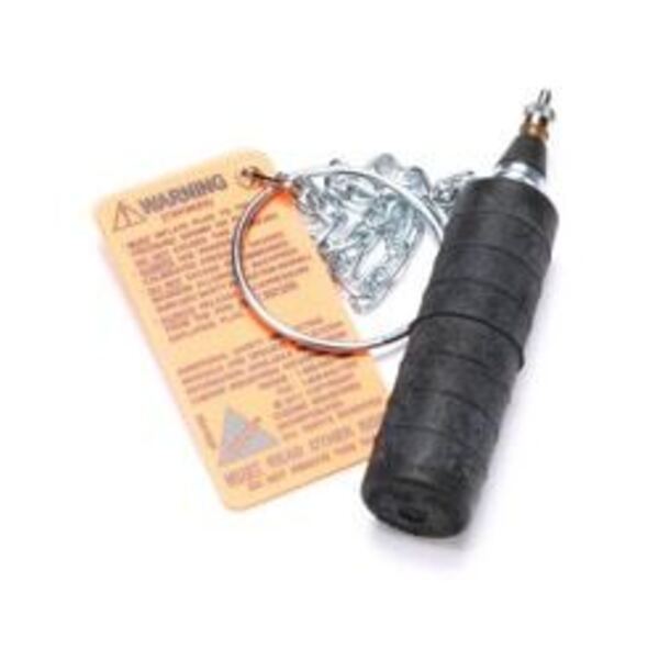 CHERNE 1-1/4 - 1-1/2 TEST BALL PLUG