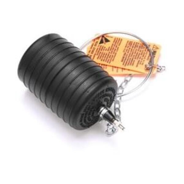 CHERNE 4 TEST BALL PLUG