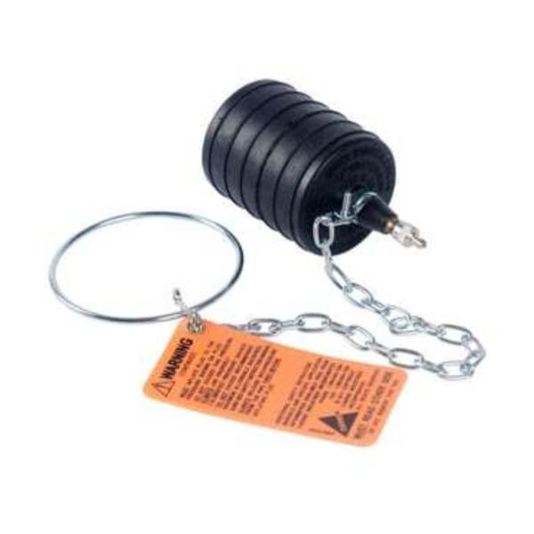 CHERNE 2-1/2 TEST BALL