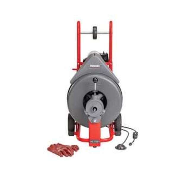 RIDGE K750 SE DRUM MACH W/ C100 CABLE