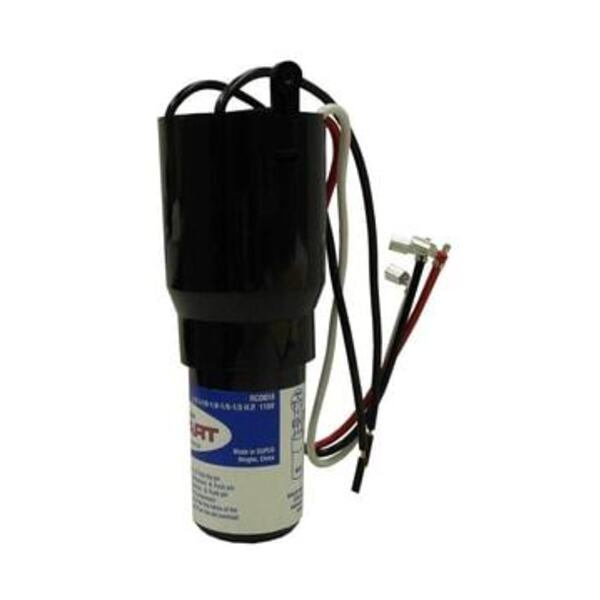 SUPCO RLY CAP OVERLOAD