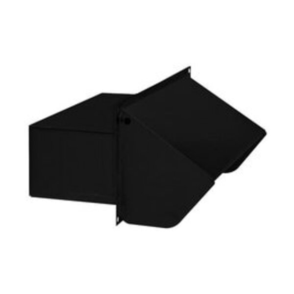 BROAN-NUTONE WALL CAP F/ 3-1/4X10