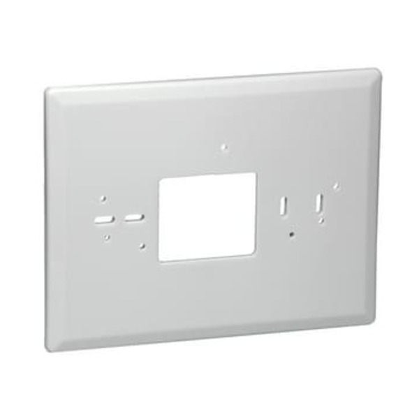 WHITE RODGERS WALL PLT F/ COMFORT SET 80 TSTAT