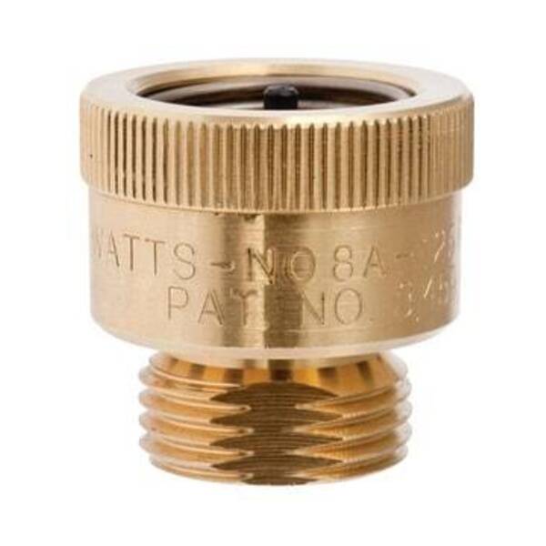 WATTS *NP 3/4 HOSE CONN VB