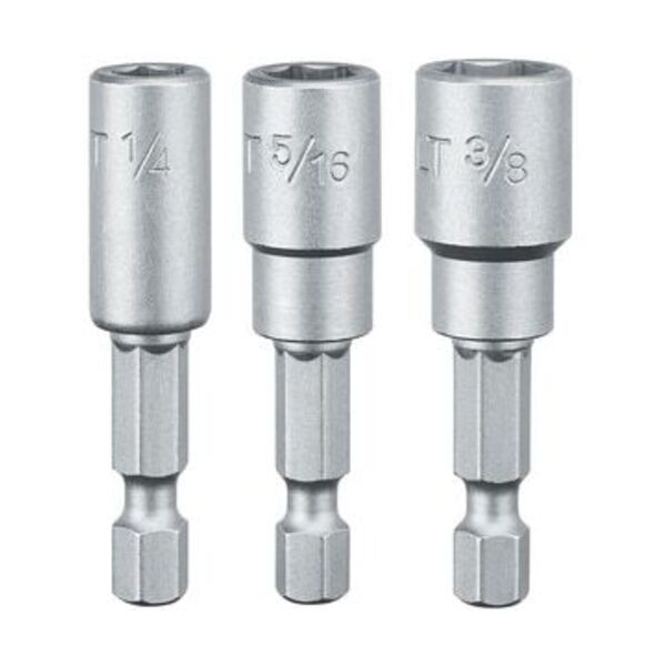 DEWALT 3 PC NUTDRIVER SET