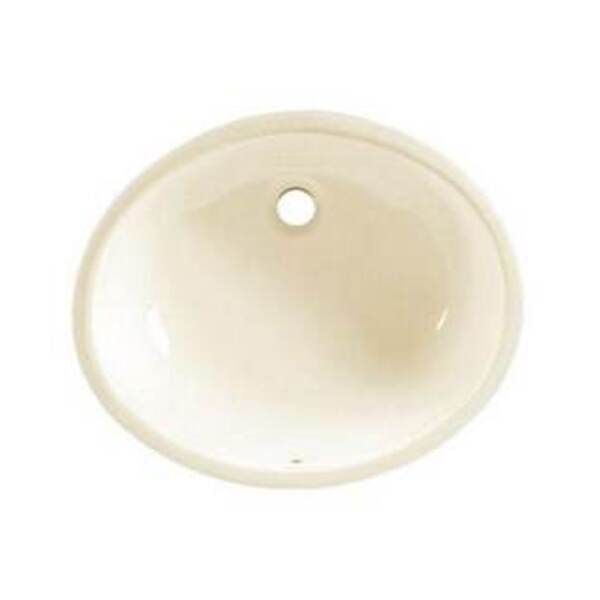 AMERICAN STANDARD @ 19X16 VC UC MNT LAV *OVALYN LIN