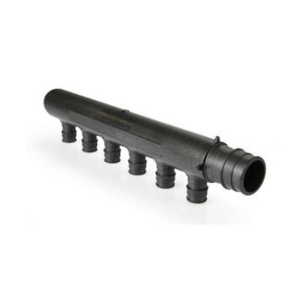 UPONOR LF 1 EP BRCH MULTIPORT TEE 6 OUT