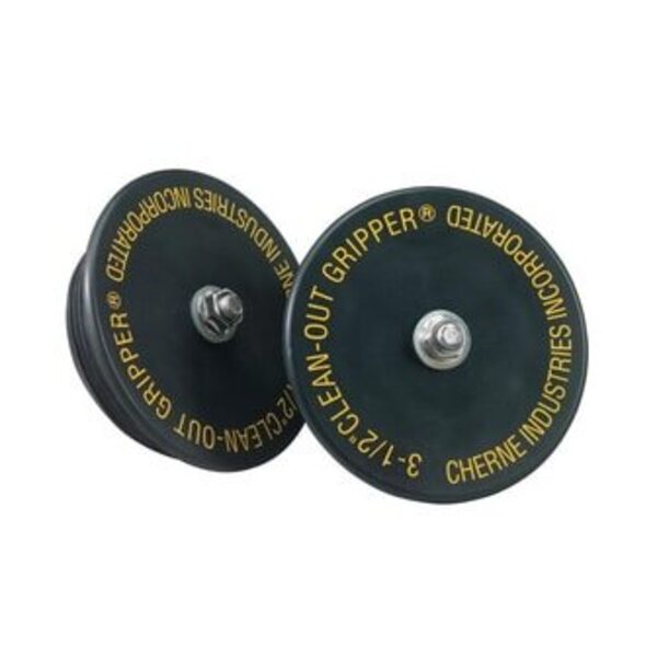 CHERNE 3-1/2 CO GRIPPER PLUG
