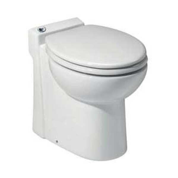 SANIFLO CCY 1.0 / 1.28 BWL & MACERATOR WHIT