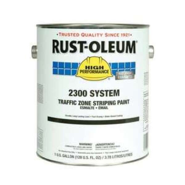 RUST-OLEUM TRFC ZONE STRIPING PAINT 1 GAL