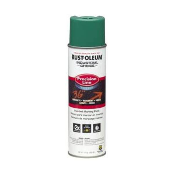 RUST-OLEUM SAF GREE INV MARK PAINT WTR