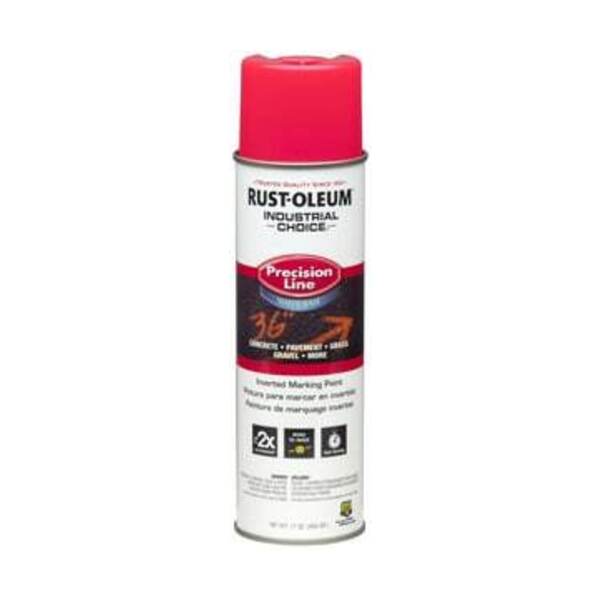 RUST-OLEUM FLPI INV PINK MARK PAINT WTR