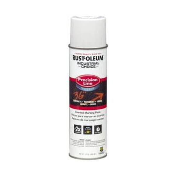 RUST-OLEUM WHIT INV MARK PAINT WTR