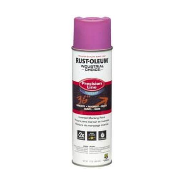 RUST-OLEUM SAF PURP INV MARK PAINT WTR