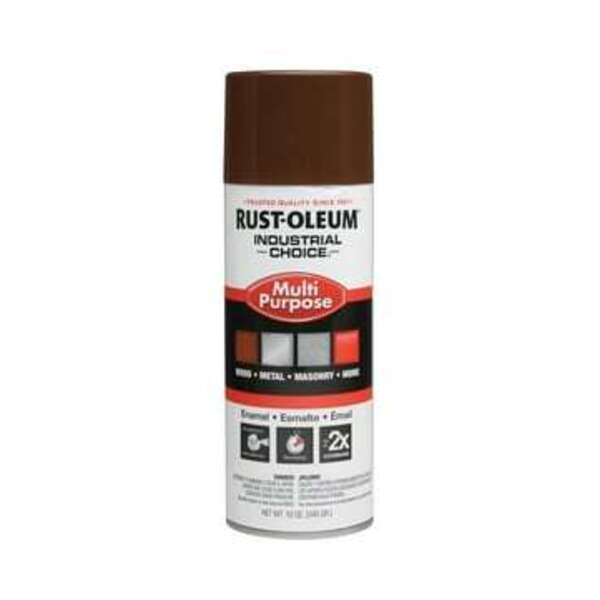 RUST-OLEUM LEAT BROWN IND CHOICE