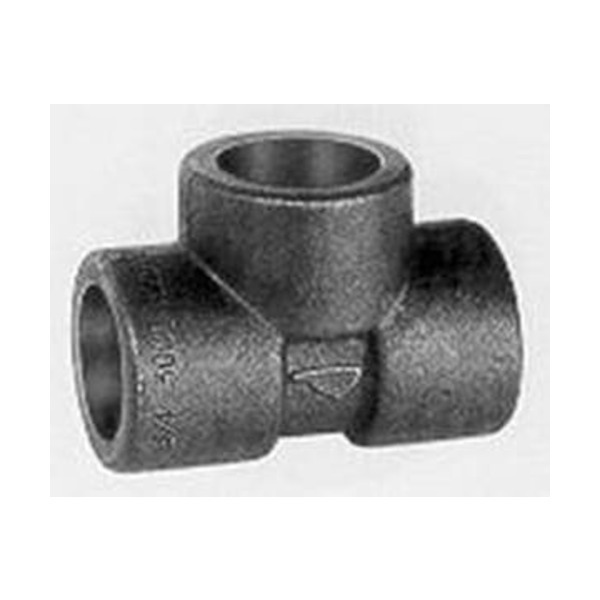 DOMESTIC MANUFACTURERS 1-1/2 FS 3000# SW TEE