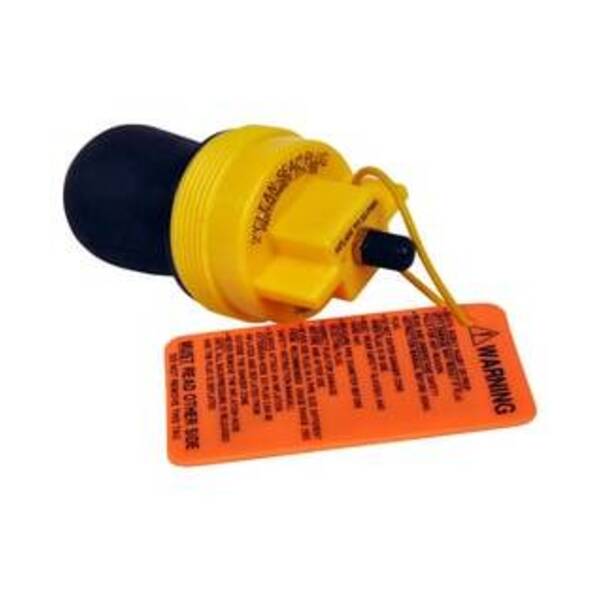 CHERNE 1-1/2 CLN SEAL TEST PLUG