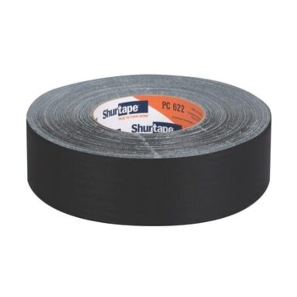 SHURTAPE 2X60 PC622 PREM GRD DUCT TAPE BLAC