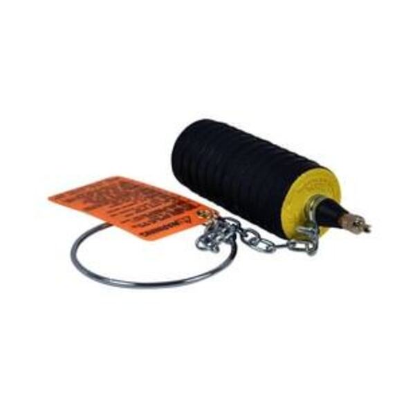 CHERNE 3 - 4 MULTI-SIZE TEST BALL