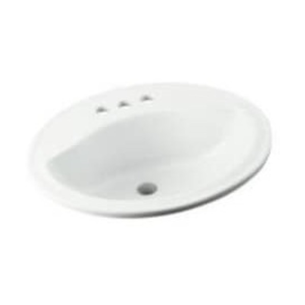 STERLING 20X17 4 VC LAV *SANIBE WHIT