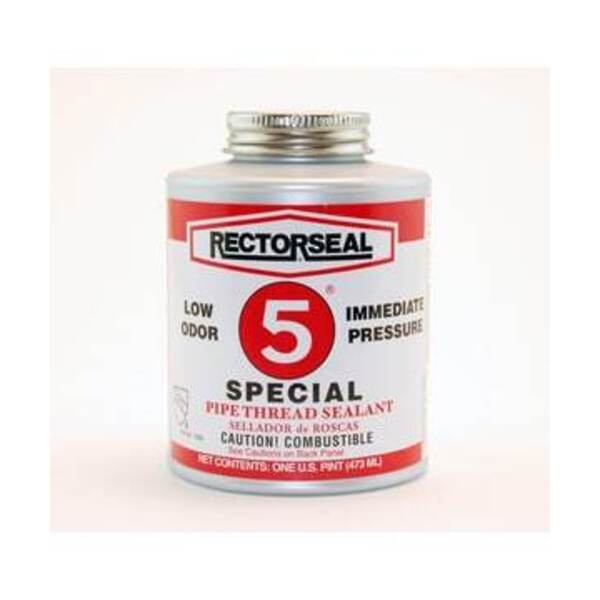 RECTORSEAL 1 PT # 5 SPECIAL PIPE CMPD