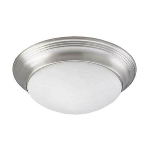 PROGRESS BRNI 1 60W M FLUSH