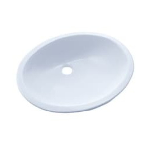 TOTO 17X14 UC ADA VC LAV COTT