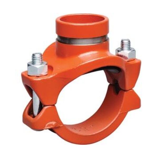 VICTAULIC 2X1-1/2 PTD GRV MECH TEE 920