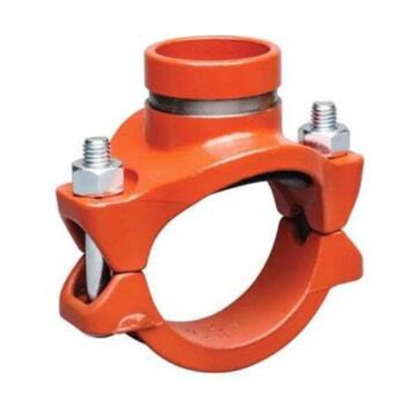 VICTAULIC 2-1/2X1-1/2 PTD GRV MECH TEE 920