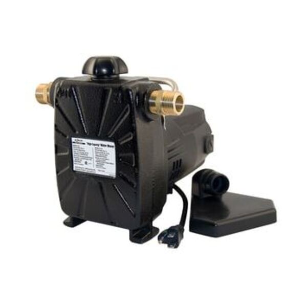 ZOELLER 115V HI CAP TRANS PUMP