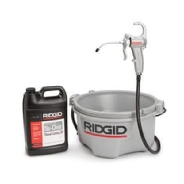 RIDGE 418 THRD MACH OILER COMPLETE