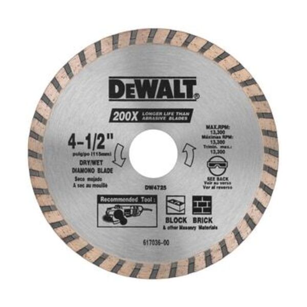 DEWALT 41 2 HP MASON BLD