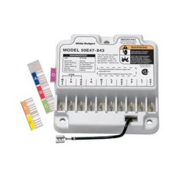 WHITE RODGERS UNIV HSI CNTL W/ VAR TIME