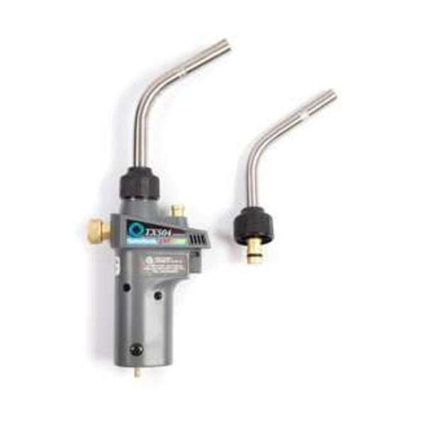 TURBO TORCH SELF LGHT TORCH W/ T-503 & T-504