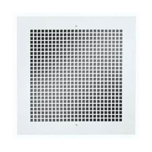 BROAN-NUTONE LLC Metal Grille Kit, 14" x 14" (100, 150, 200, 250, 300 CFM Ventilators)