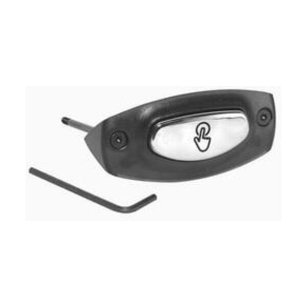 SLOAN EBV-130-A OVERRIDE BTN ASSY W/ SCRW