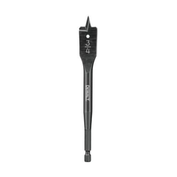 DEWALT 3/4X6 SPADE BIT