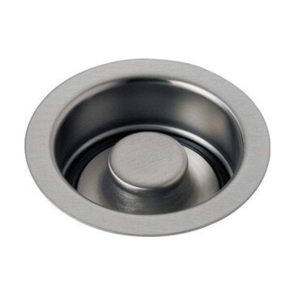 DELTA @ DISP FLG BRIL SS