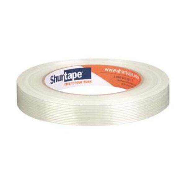 SHURTAPE 18MM X 55M GS 500 WHI 48 RLS/CS