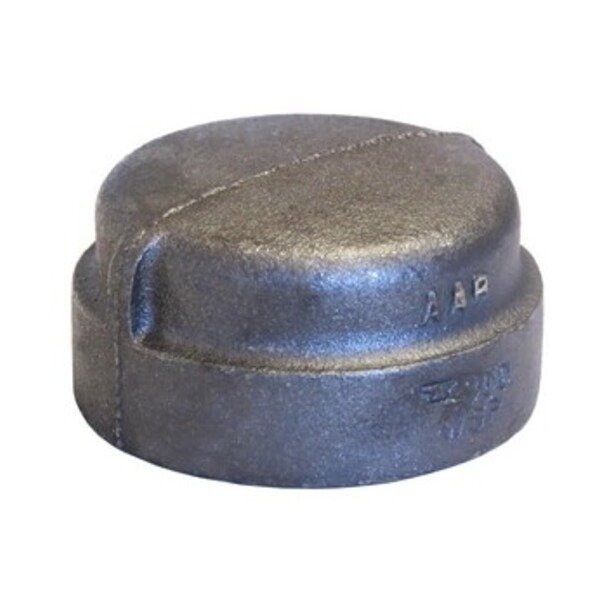 DOMESTIC MANUFACTURERS 1-1/2 BLK MI 300# CAP