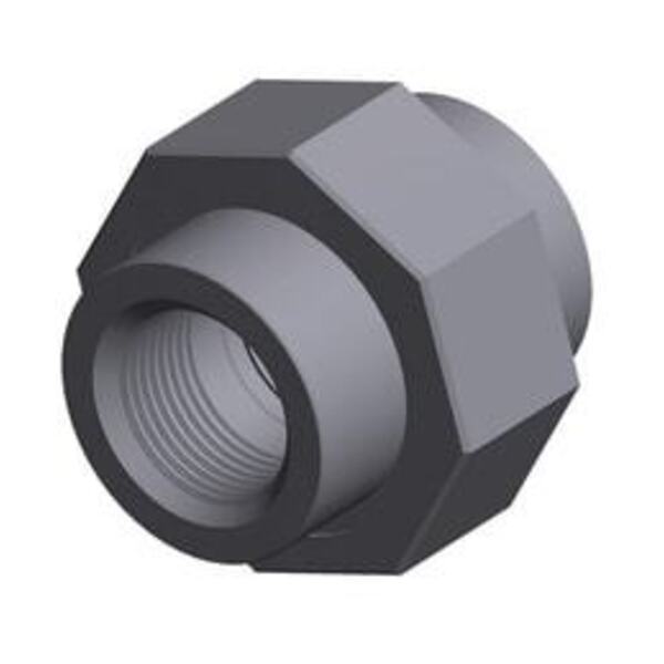 DOMESTIC MANUFACTURERS 1/2 FS 3000# THRD STL UNION